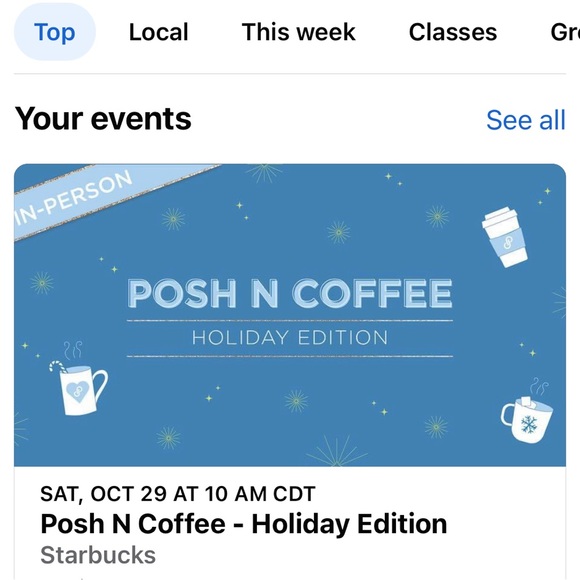 ⭐️Welcome to Crystal's closet!⭐️ - Picture 4 of 8